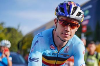 Naar déze renners keek Wout van Aert tijdens zijn jeugd op: “Ik was écht fan!”