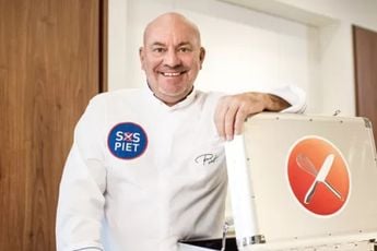 Piet Huysentruyt heeft fantastisch nieuws voor de fans van 'SOS Piet'