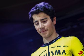 Plots twijfels over Giro-deelname van Cian Uijtdebroeks