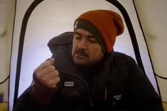 Joris Hessels deelt bijzonder slecht nieuws na zijn deelname aan 'De Expeditie: Groenland'