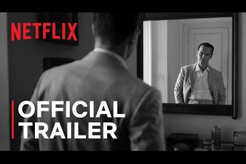 Netflix lanceert trailer van veelbelovende miniserie Ripley