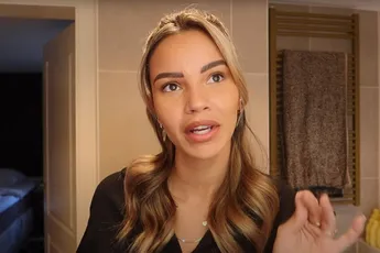 Monica Geuze 'heel verdrietig' bij het weerzien van haar ex Robbert