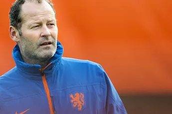 De gunfactor rond ZKH van Gaal en zijn falende beschermheilige Blind wordt met de dag minder