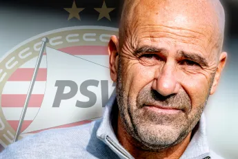 Peter Bosz is en blijft onze Koning | Peter Bosz verdient als vanzelfsprekend nog steeds alle steun en support