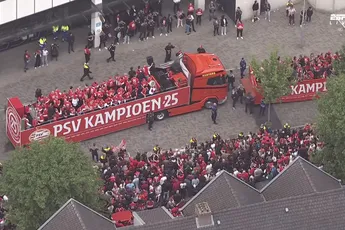 Na 1,5 jaar topvoetbal slaan aantallen PSV-fans door | Supporterscoördinator Coensen: 'Sommige fans de weg kwijt'
