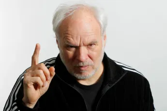 Uithaal naar Bosz maar Nico is bang van Johan | Als Nico Dijkshoorn het zelf leuk én goed vindt, is het ok...toch?
