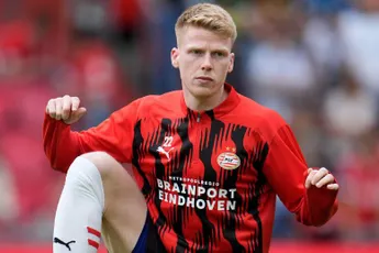 PSV-fans verbaasd over situatie Jerdy Schouten: 'Ik ben toch geschrokken van het verhaal'