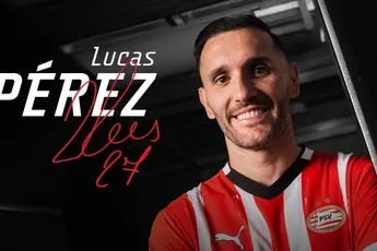 VIDEO | Welkom bij PSV Eindhoven, Lucas!