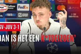 POLL | Kenneth Perez heeft gelijk, PSV mist motivatie en doet maar wat in de Eredivisie
