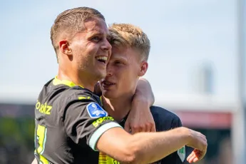 POLL | Peter Bosz doet er goed aan het duo Veerman & Schouten uit elkaar te halen