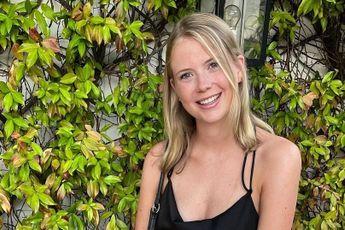 Een kijkje in het huis van de dochter van Linda de Mol