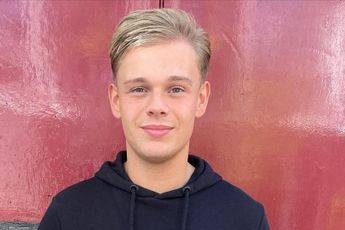 Binnenkijken in de woning van Dennis Schouten