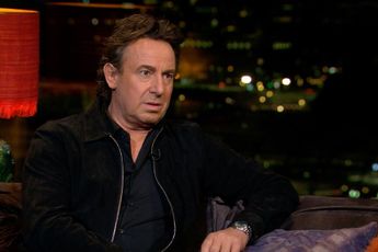 Staat er Marco Borsato een comeback en een eigen programma te wachten?