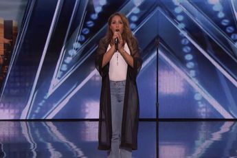 Dit vraagt Glennis Grace voor een optreden van 30 minuten