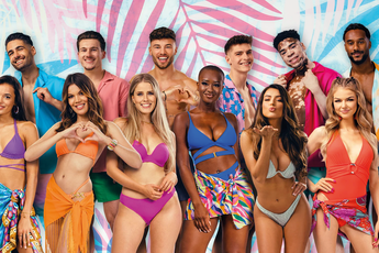 Love Island krijgt een wel hele speciale reünie