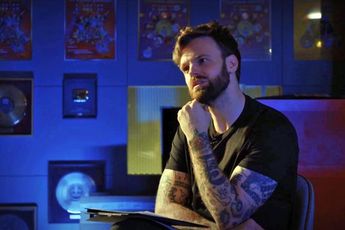 The Voice-aflevering van BOOS dreigde niet online komen
