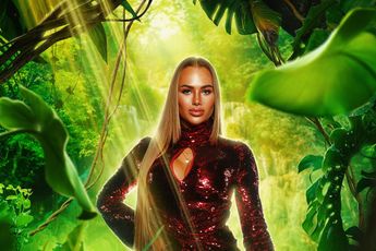 Zo zag Annebel uit Echte Meisjes in de Jungle er vroeger uit