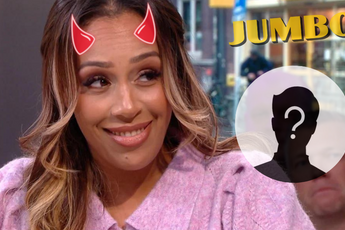Dit is de nieuwe vriend van Glennis Grace
