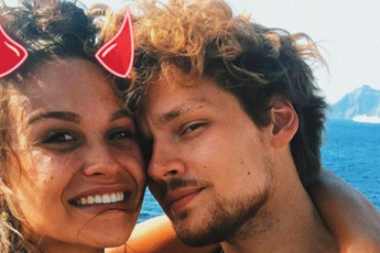 Holly Brood ging vreemd in haar relatie met Soy Kroon