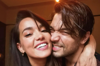 Zo bezegelen Bibi Breijman en Waylon de liefde
