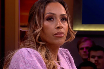 Glennis Grace maakt comeback: 'Niet veel kaarten verkocht'