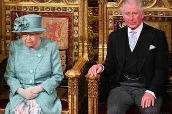 Britse koninklijke familie bereidt dit antwoord voor na beschuldigingen van Harry en Meghan