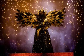 Hoofdverdachte voor Raaf in The Masked Singer valt af: "Ik ben het namelijk niet"