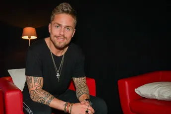 Na vermeende relatiebreuk heeft André Hazes toch iets bijzonders te vieren: "Ik ben blij!"