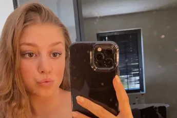 Nooit eerder geziene foto van Zita Wauters lokt bijzonder veel reacties uit: "Juist de mama zo"