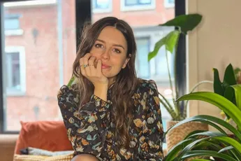 'Thuis'-actrice Lynn Van den Broeck compleet gebroken: "Tranen met tuiten"