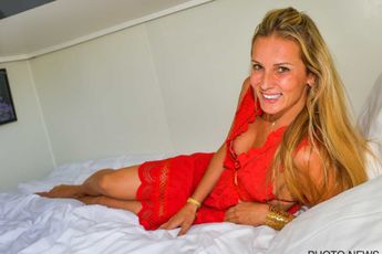 Ex-Miss België Joke van de Velde in diepe rouw na overlijden, Jani Kazaltzis reageert meteen