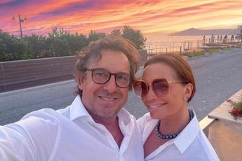 Na geruchten over een verzoening met Marco Borsato: "Leontine Ruiters weer officieel aan het daten"