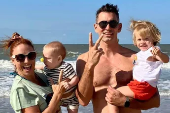 Het leven van Natalia's dochtertje Bobbi-Loua ziet er plots helemaal anders uit: "Spannend!"