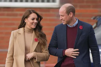 Heuglijk nieuws lekt uit over Kate Middleton en prins William: "Koning Charles is al op de hoogte"