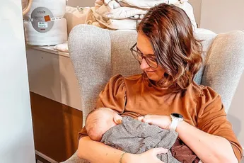 Winnie Bogaerts uit 'Blind Getrouwd' heeft opmerkelijk nieuws over gezinsuitbreiding