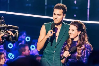 Siska Schoeters en Aster Nzeyimana reageren op kritiek op 'The greatest dancer van Vlaanderen'
