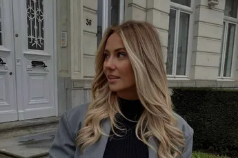 "De mooiste Miss België": Celine Van Ouytsel lokt heel wat reacties uit met prachtige portretfoto