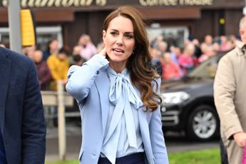 Kate Middleton neemt een keihard besluit over Meghan Markle