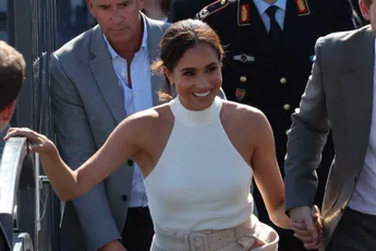 Daarom was Meghan Markle niet aanwezig bij afscheid Queen Elizabeth