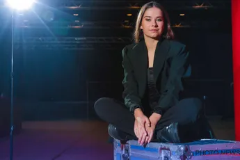 Laura Tesoro breekt in tranen uit: “Pure horror” 