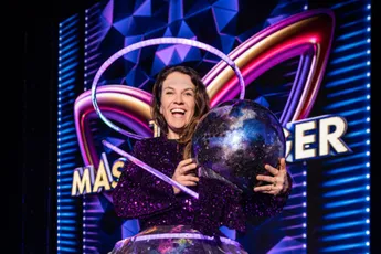 Gaat Siska Schoeters een eigen single uitbrengen na 'The Masked Singer'? Kosmos verklapt zelf meer