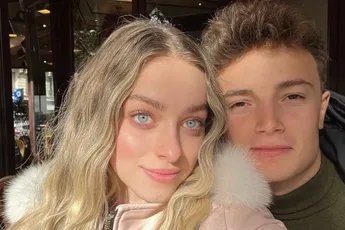 Camille stelde nog maar pas haar nieuwe vriend voor maar heeft nu nóg meer fantastisch nieuws