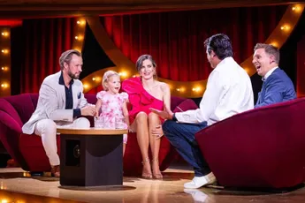 James Cooke moet na 'James De Musical' nog iets belangrijks kwijt over Astrid Coppens