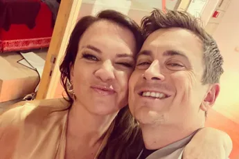 Siska Schoeters en Niels Destadsbader kondigen groot nieuws aan