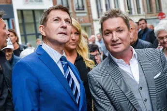 Bart Kaëll deelt een opmerkelijk bericht over zijn moeder, Sam Gooris moet meteen iets kwijt