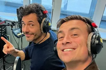 Niels Destadsbader en Dieter Coppens hebben een duidelijke boodschap voor de kijkers van ‘Alles in de strijd’