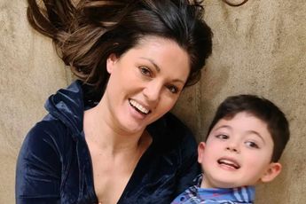 Belle Perez deelt prachtig nieuws over haar zoontje Ellía: "Heerlijk om te zien"
