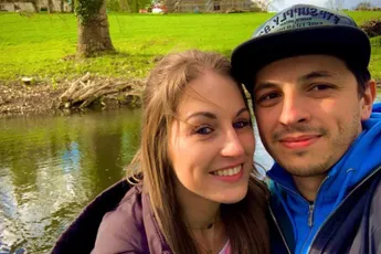 Pauline De Vos maakt zich grote zorgen over vriend Junior Planckaert: "Ik wéét dat het gevaarlijk is"