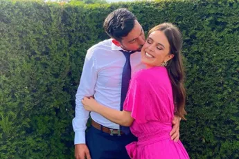 Emi en Kim uit 'Boer zkt Vrouw' vieren belangrijke mijlpaal in hun relatie