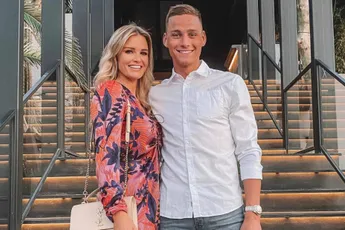 Roxanne Bertels, vriendin van Mathieu van der Poel, neemt drastische beslissing: "Heel moeilijk"